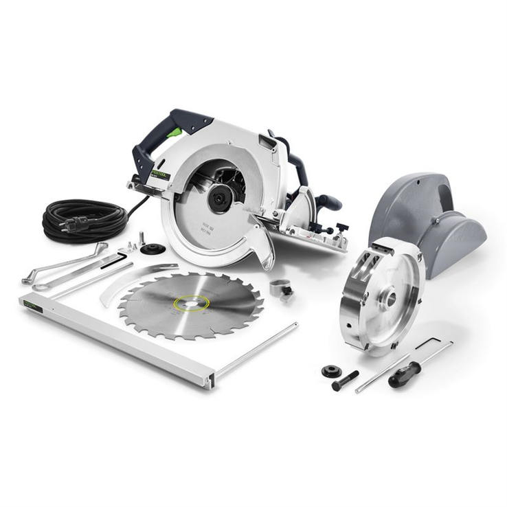 handcirkelzaag festool 350mm