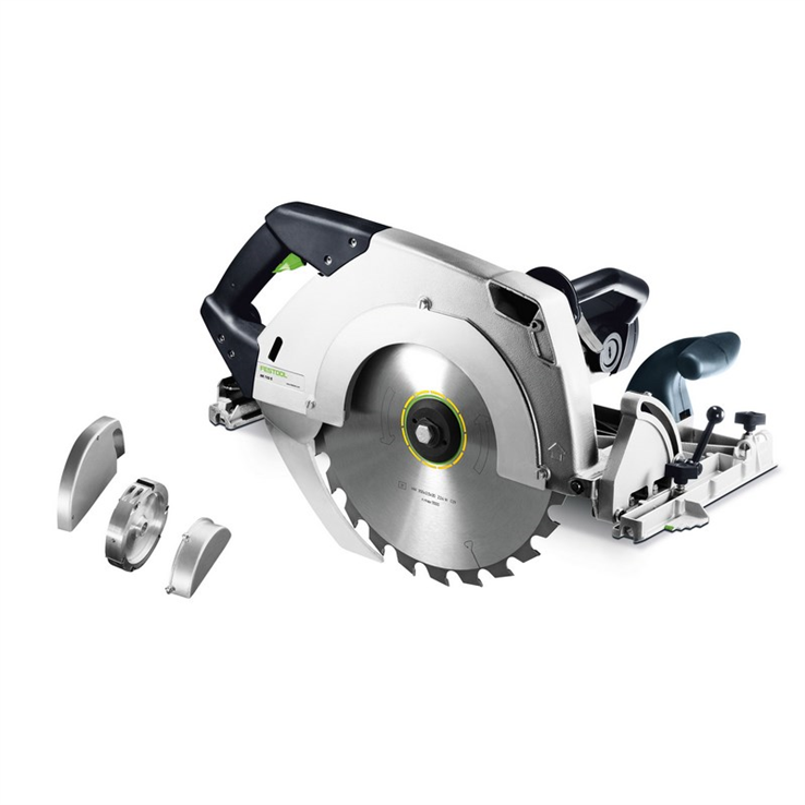 handcirkelzaag festool 350mm