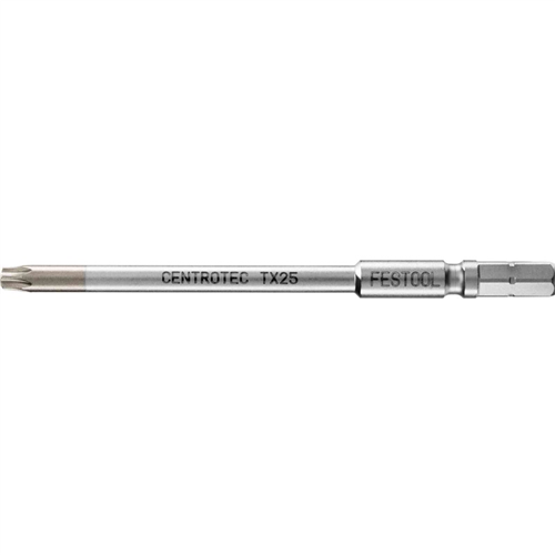 Schroefbit Lang Torx Festool - TX 25-100 CE SET à 2 STUKS