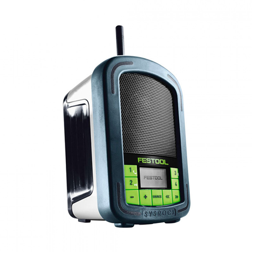 Bouwradio Festool - SYSROCK BR10