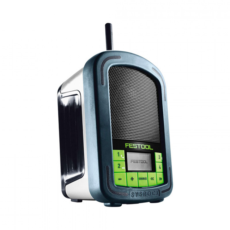 bouwradio festool