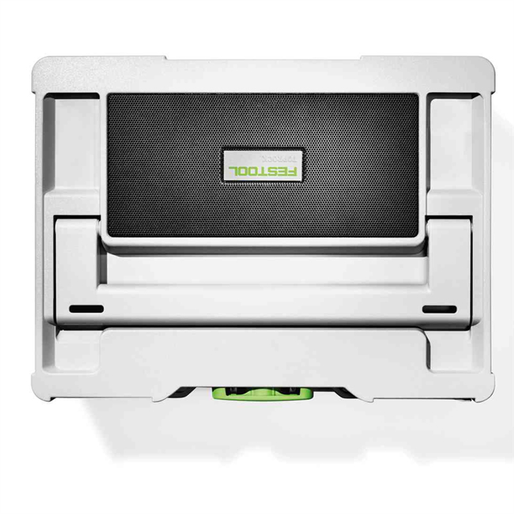 bluetooth luidspreker systainer³ festool