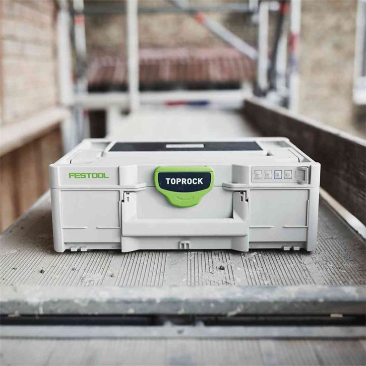 bluetooth luidspreker systainer³ festool