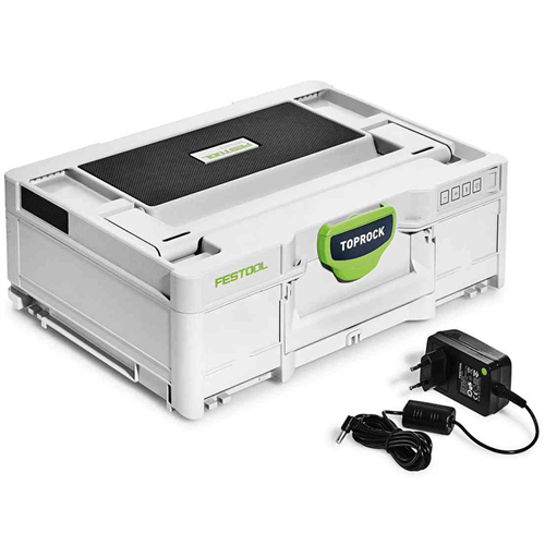 Bluetooth Luidspreker Systainer³ Festool - TOPROCK SYS3 BT20 M 137