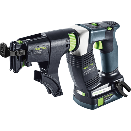 Accu Schroefautomaat Festool - DWC18-2500 Li 3,1-COMPACT 18.0