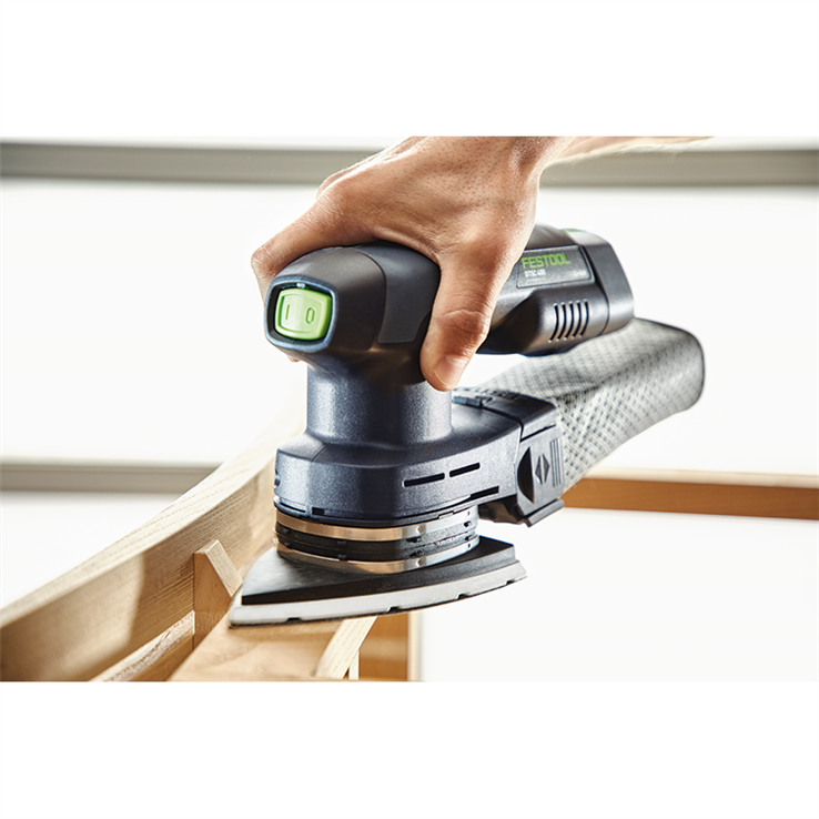 accu schuurmachine delta festool