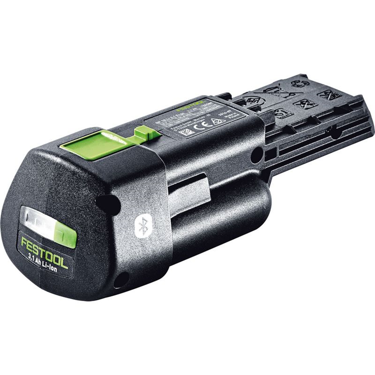accu voor accumachine festool