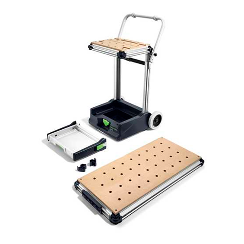 Mobiele Werkplaats Festool - MW1000 SET