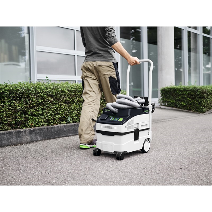stofafzuigmobiel cleantec festool