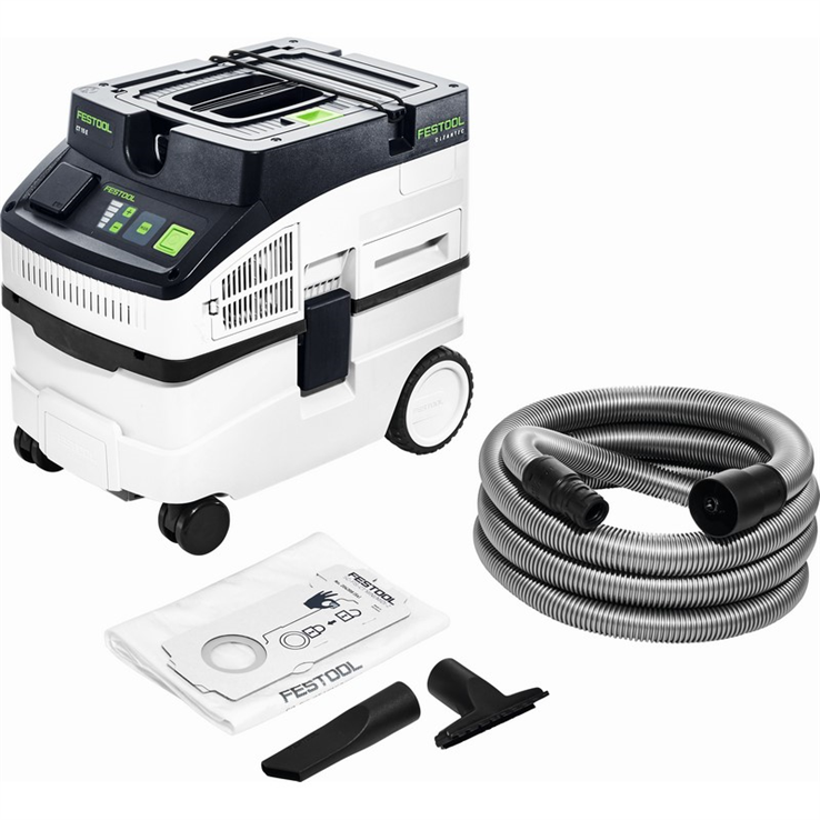 stofafzuigmobiel cleantec festool