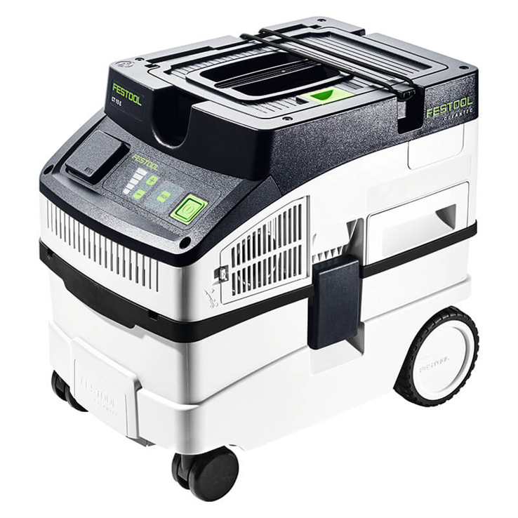 stofafzuigmobiel cleantec festool