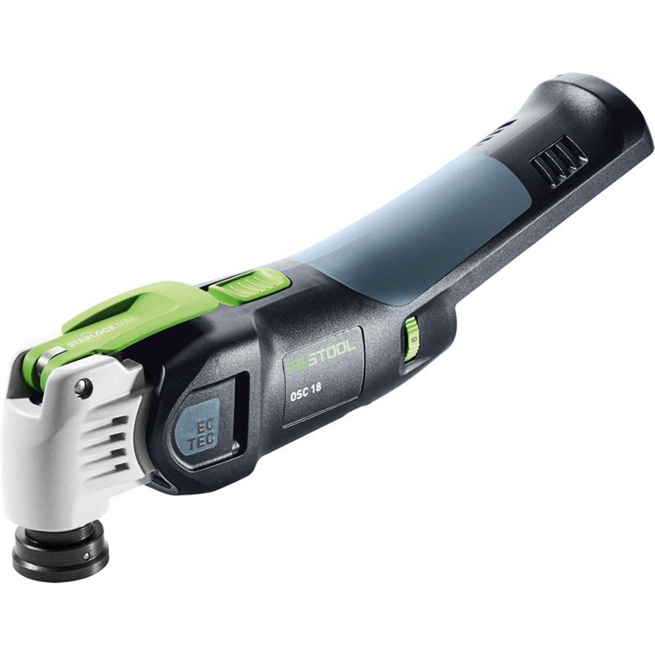 accu multitool vecturo festool