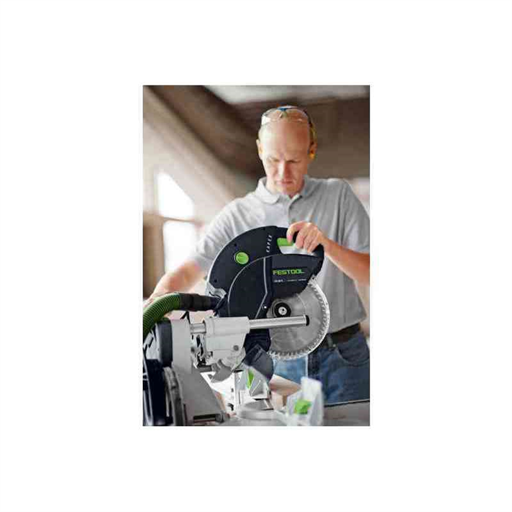 radiaal afkortzaagmachine festool