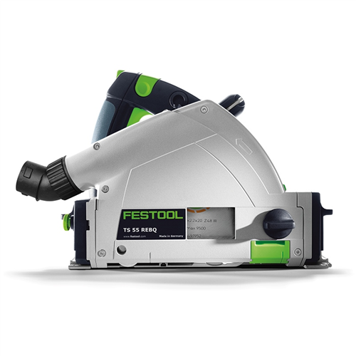 Invalcirkelzaagmachine Festool 160Mm - TS55 REBQ-PLUS