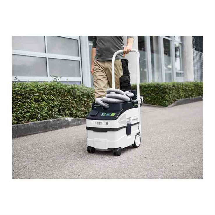 stofafzuigmobiel cleantec festool