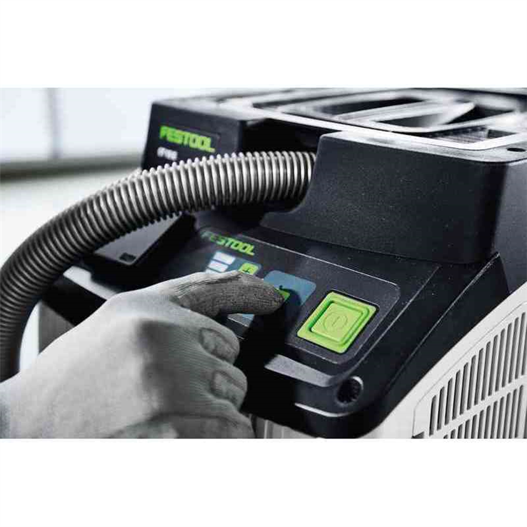 stofafzuigmobiel cleantec festool
