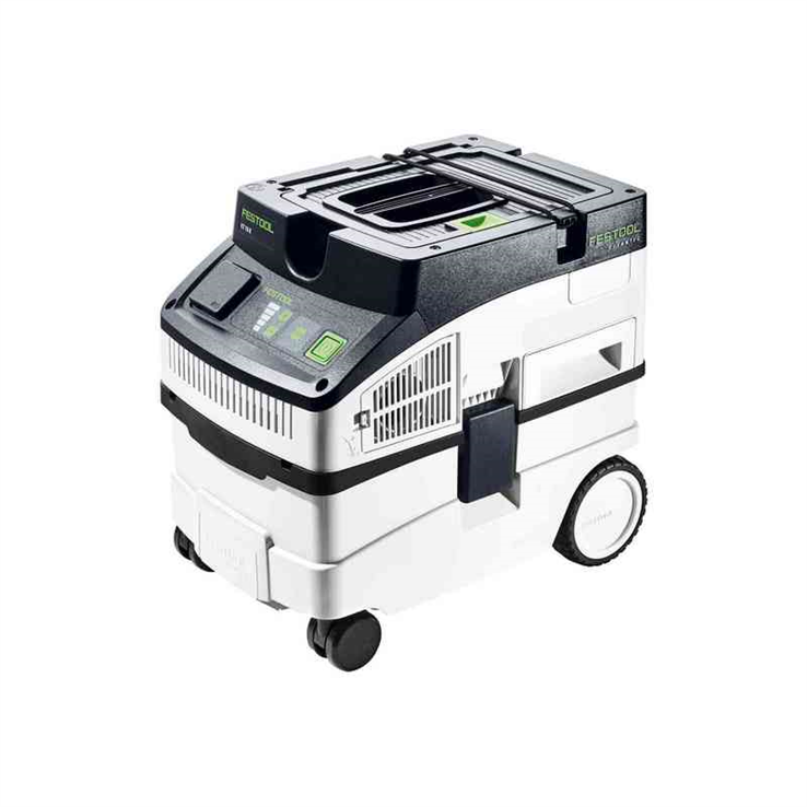 stofafzuigmobiel cleantec festool