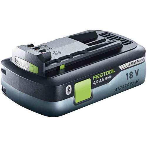 Accu Voor Accumachine Festool - BP18 Li 4.0 HPC-ASI 18.0V
