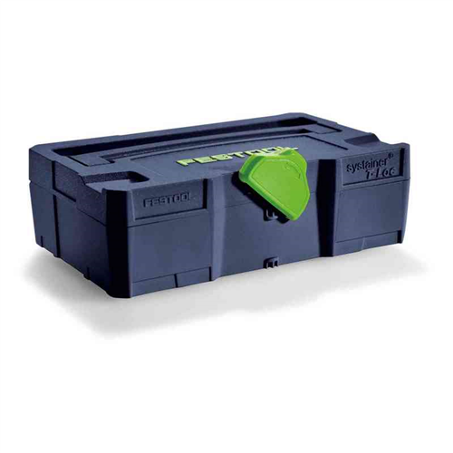 Systainer Micro T-Loc Festool - SYS-MICRO BLAUW