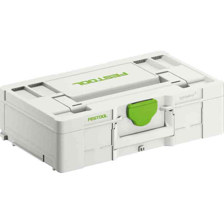 systainer³ t-loc festool