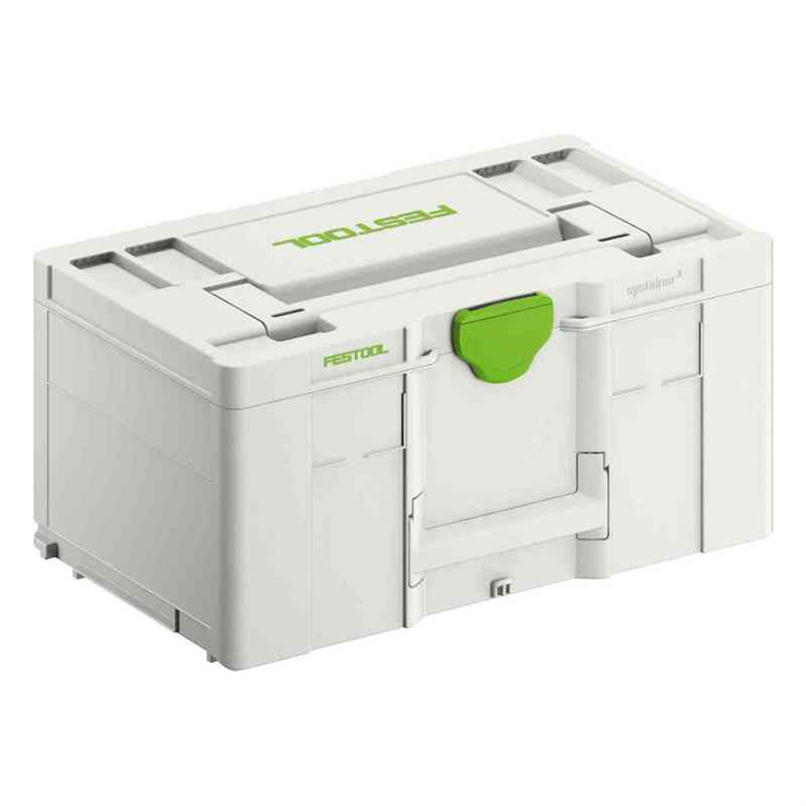 systainer³ t-loc festool