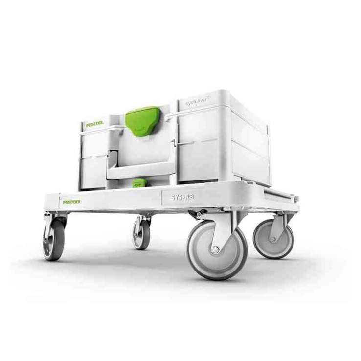 systainertrolley festool