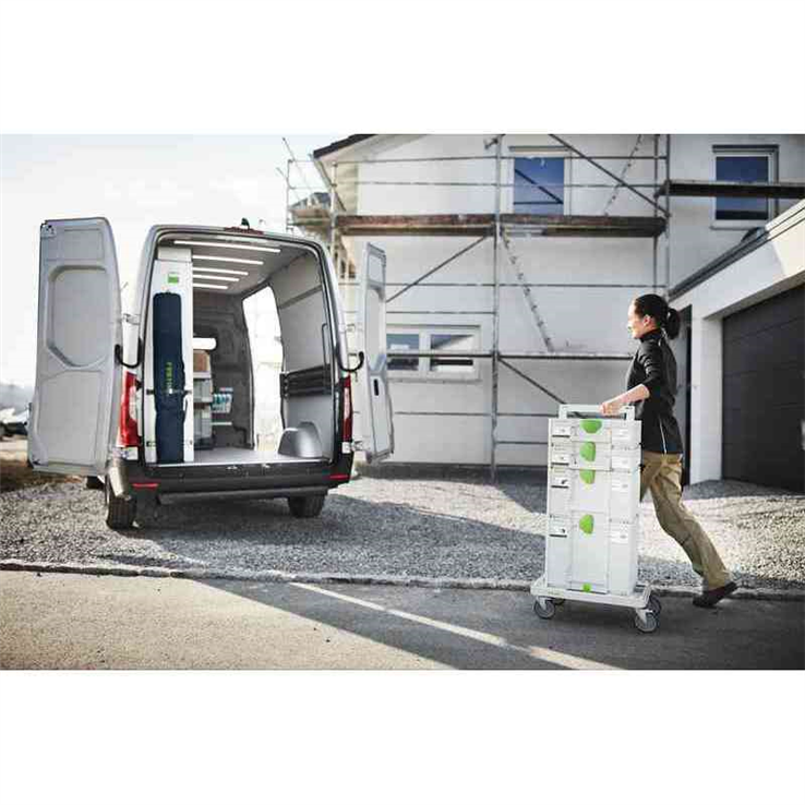 systainertrolley festool