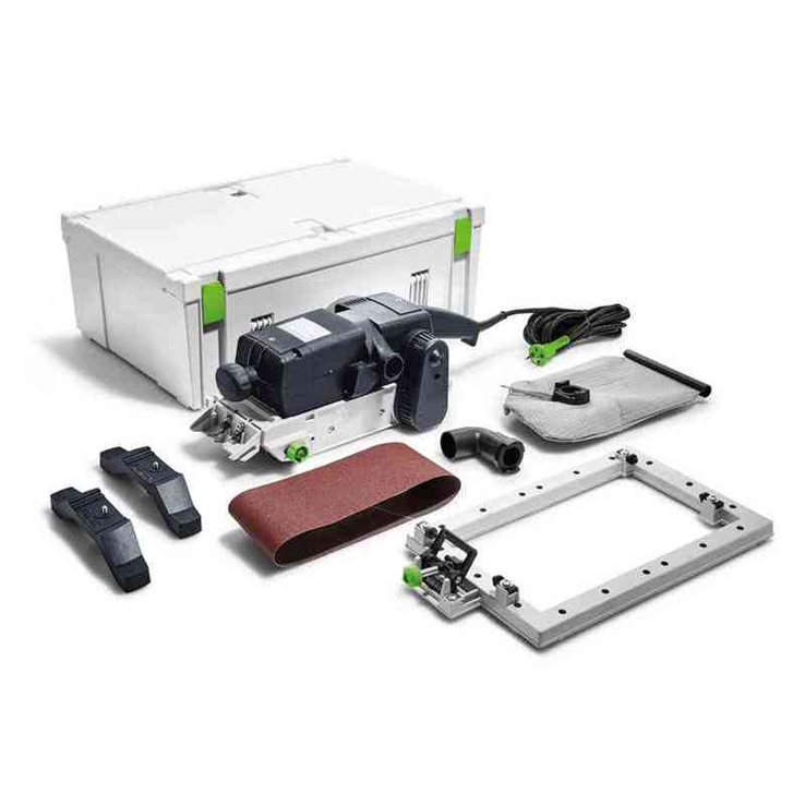 bandschuurmachine festool