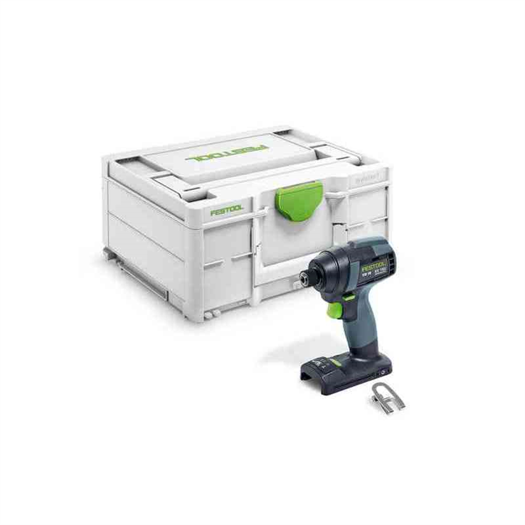 accu slagschroevendraaier festool