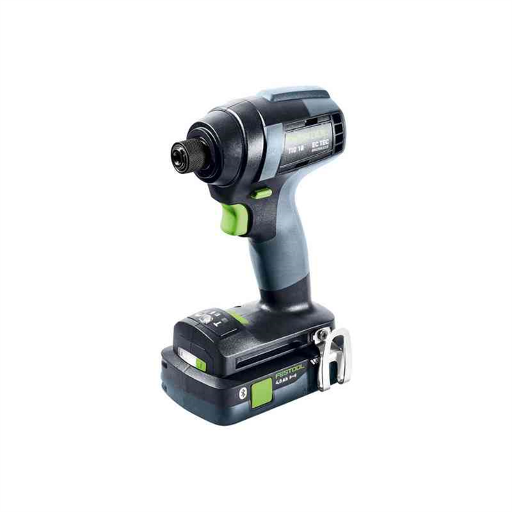 accu slagschroevendraaier festool