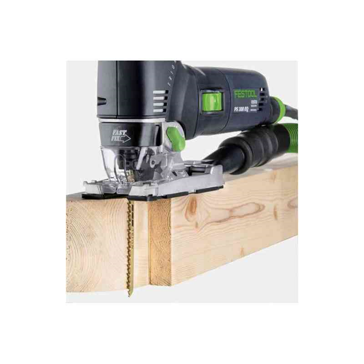 decoupeerzaagmachine knop festool