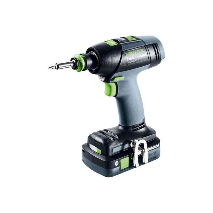 accu schroefboormachine festool