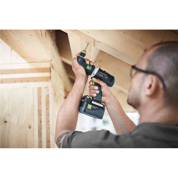 accu schroefboormachine festool
