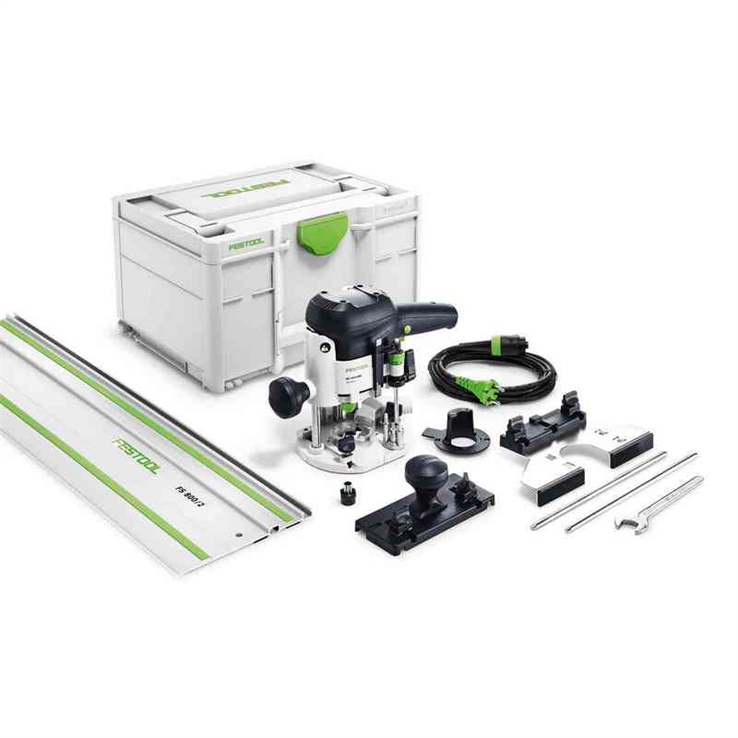 bovenfreesmachine festool