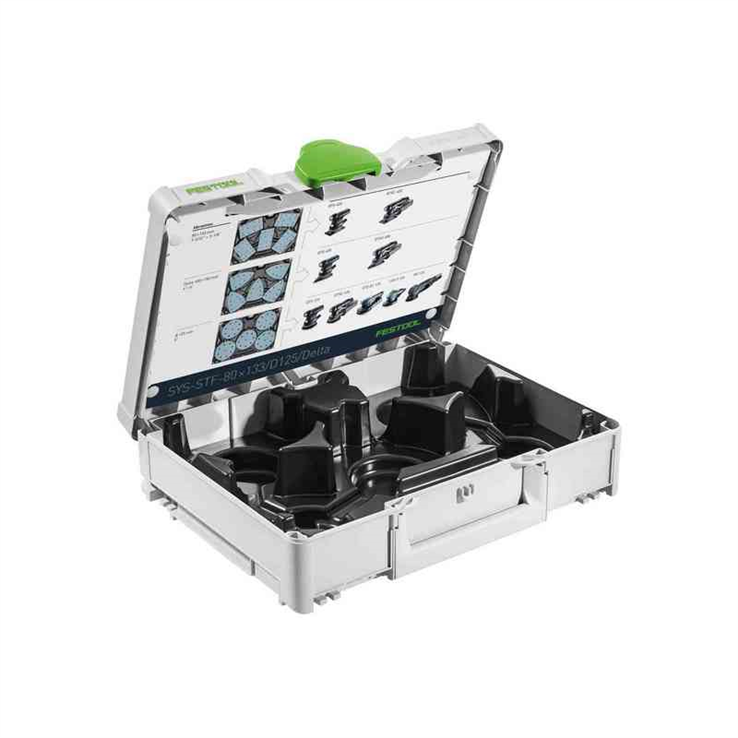 systainer³ t-loc festool