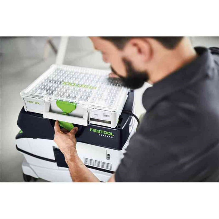 systainer³ organizer t-loc festool