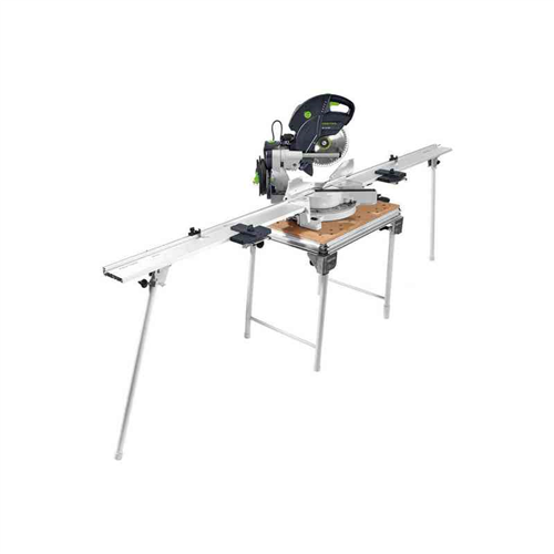 Radiaal Afkortzaagmachine Festool - KS120 REB-SET-MFT KAPEX