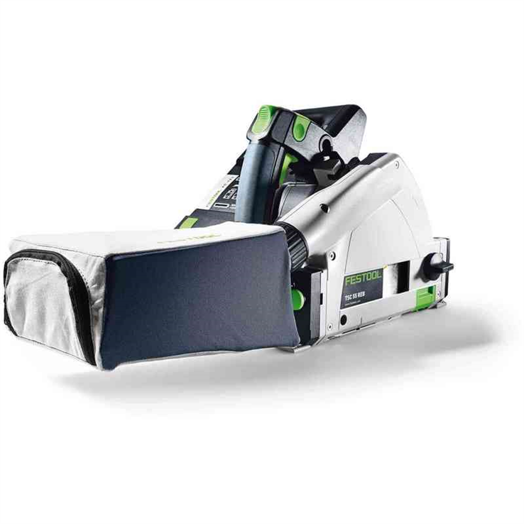 accu invalcirkelzaagmachine festool