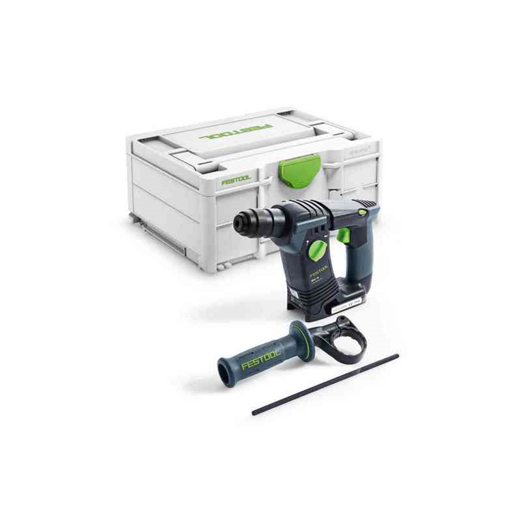 accu boorhamer festool sds-plus