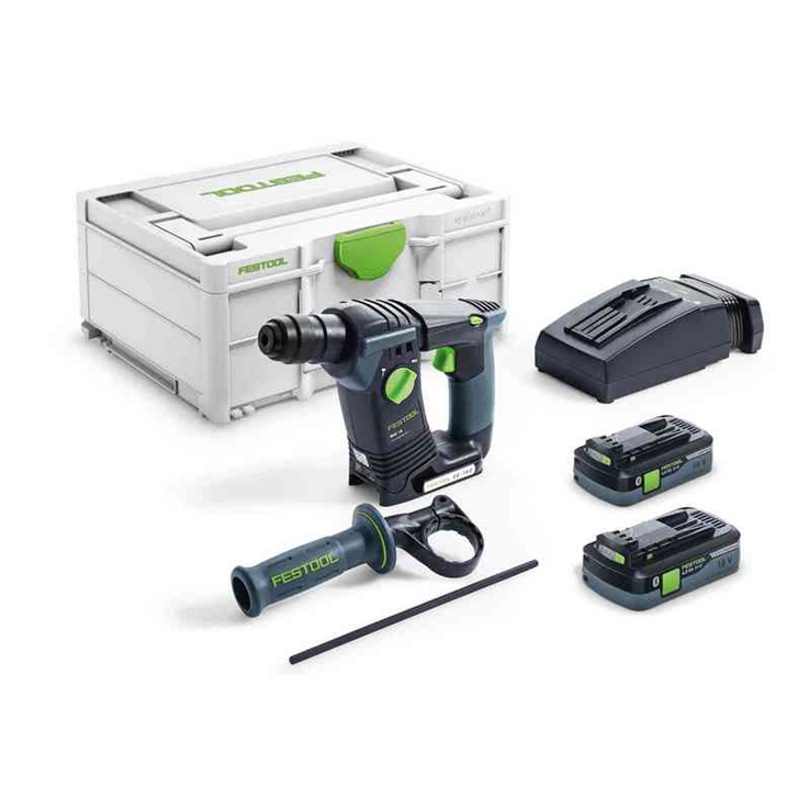 accu boorhamer festool sds-plus