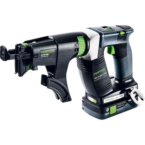 Accu Schroefautomaat Festool - DWC18-2500 HPC4.0 I-PLUS 18.0V