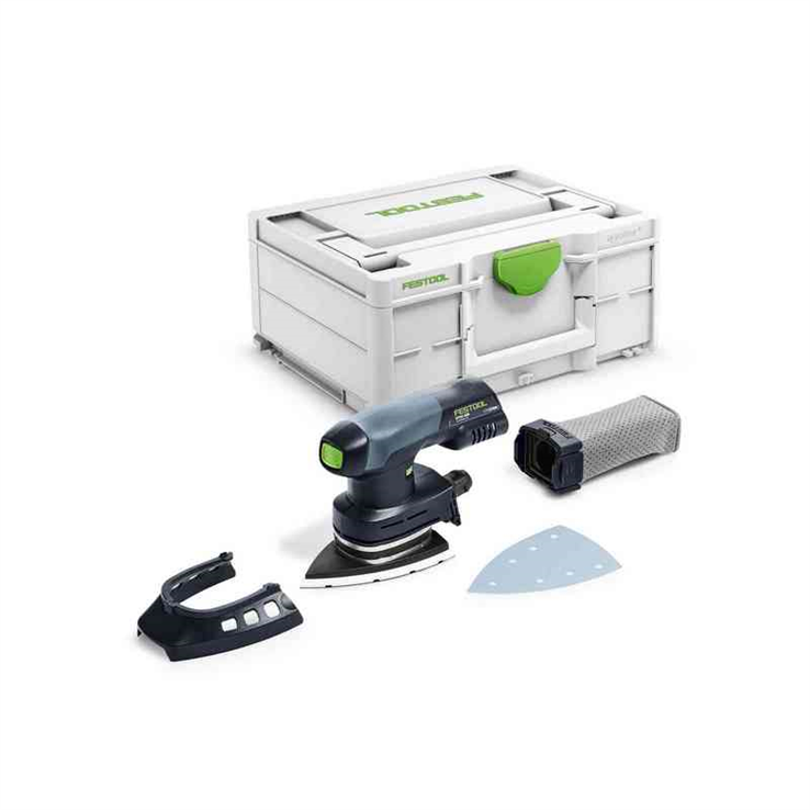 accu vlakschuurmachine festool