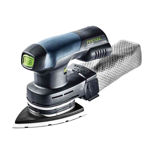 Accu Vlakschuurmachine Festool - DTSC400-BASIC 18.0V