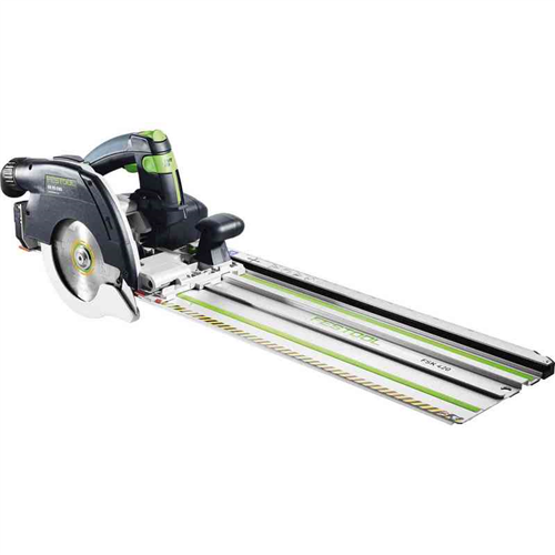 Pendelkapzaag Festool - HK55 EBQ-PLUS-FSK420