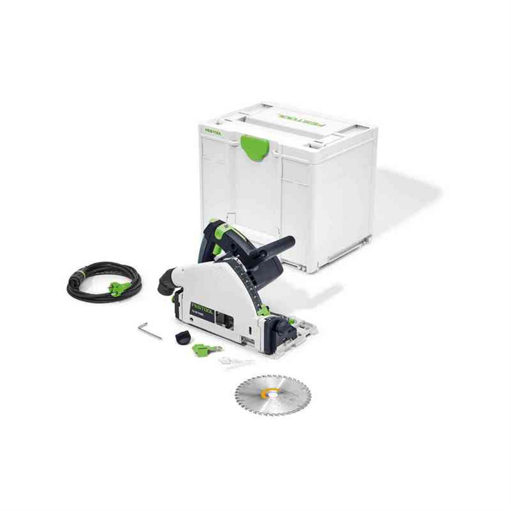 invalcirkelzaagmachine festool 160mm