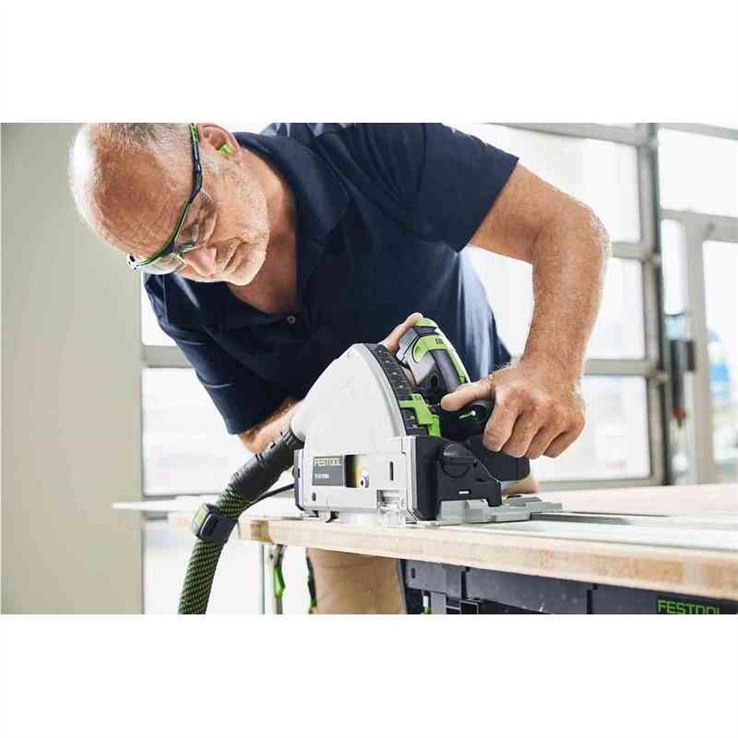 invalcirkelzaagmachine festool 160mm