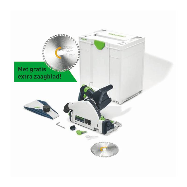 invalcirkelzaagmachine festool 160mm