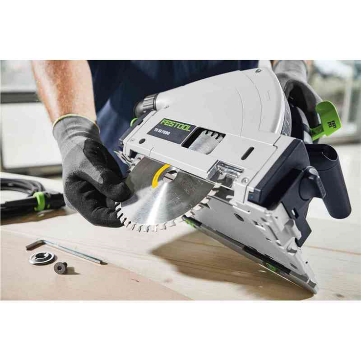 invalcirkelzaagmachine festool 168mm