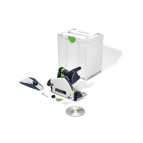 Accu Invalcirkelzaagmachine Festool - TSC55 KEB-BASIC 18.0V