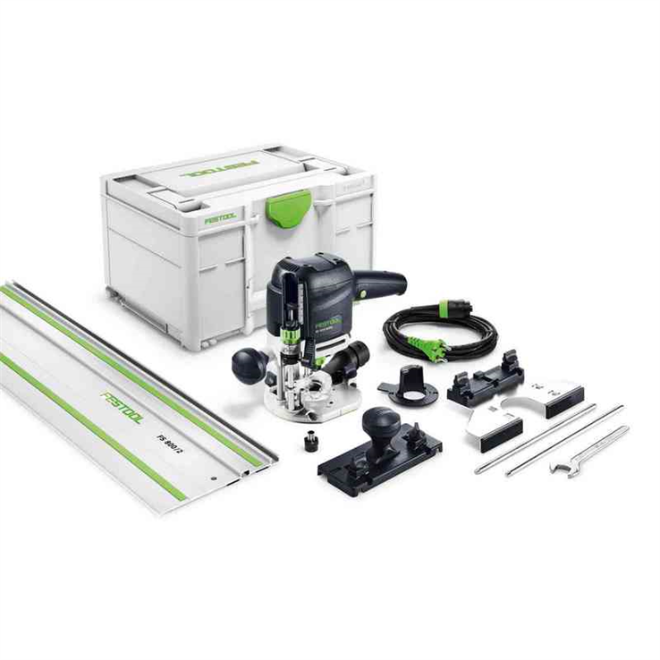 bovenfreesmachine festool